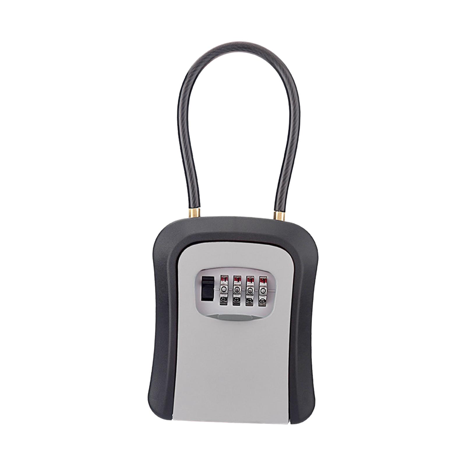 Lockbox Key Secure - Key Lock Box Key Security Box