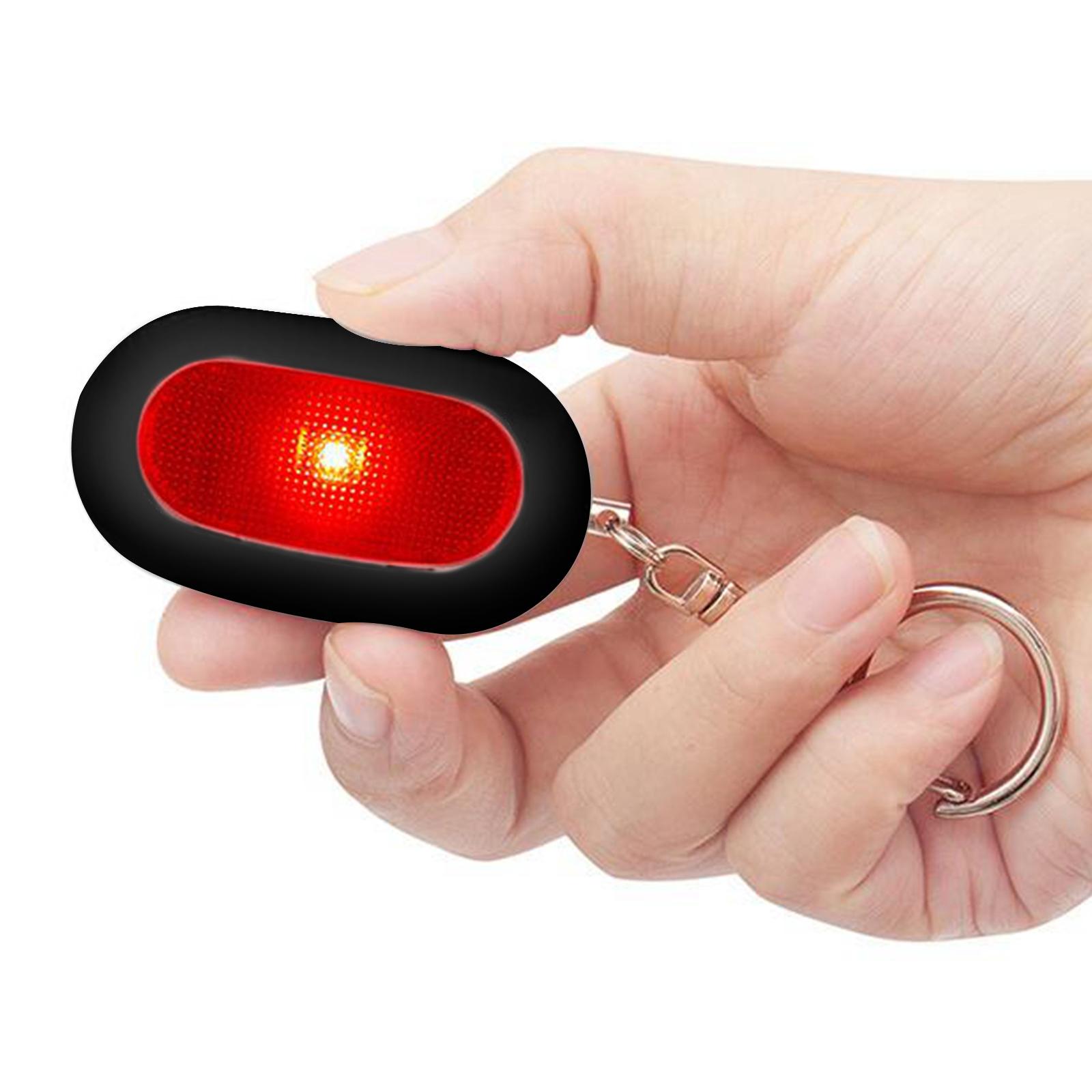 Personal Alarm Keychain 130dB  - огляд і ціна Personal Alarm Keychain