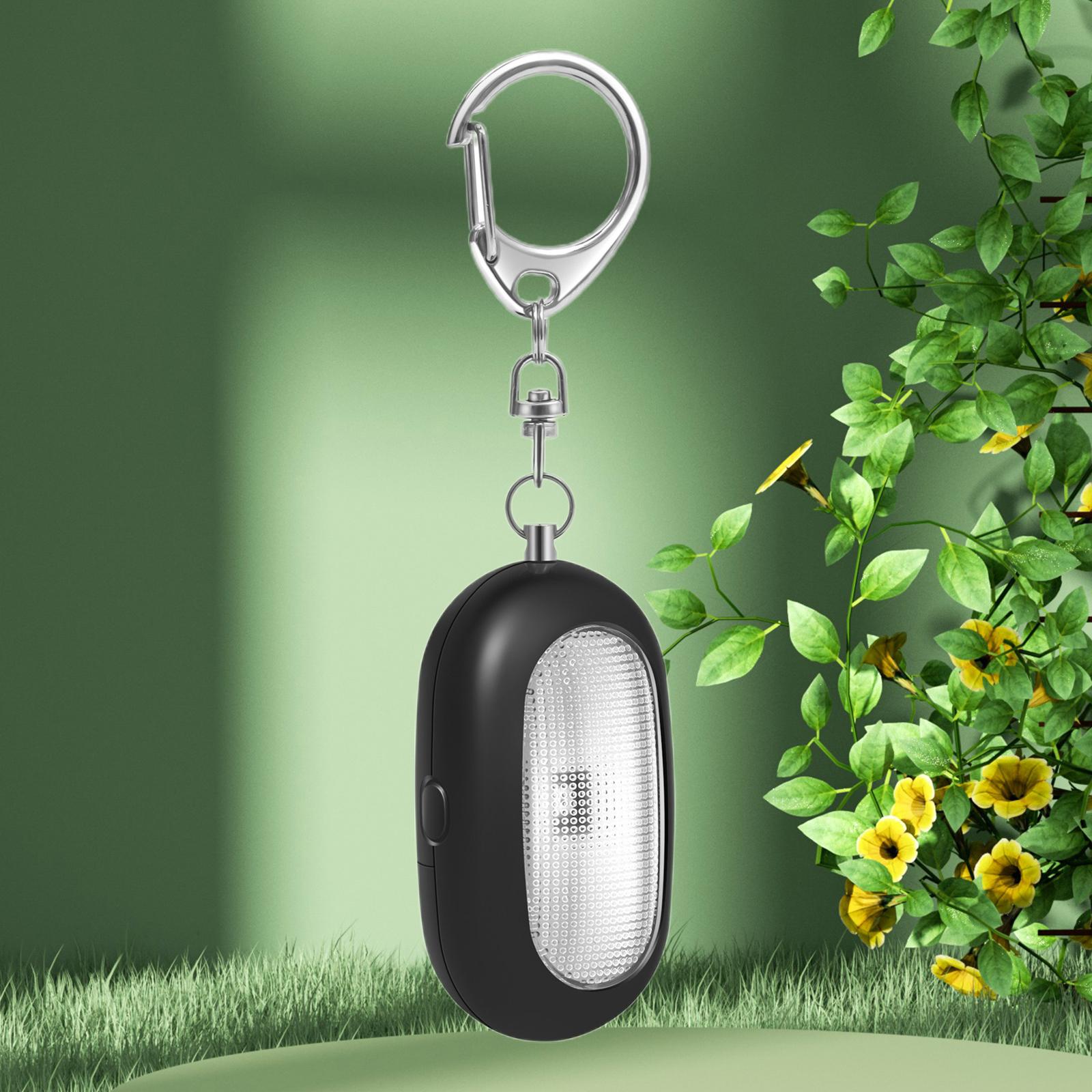 Personal Alarm Keychain 130dB  - огляд і ціна Personal Alarm Keychain