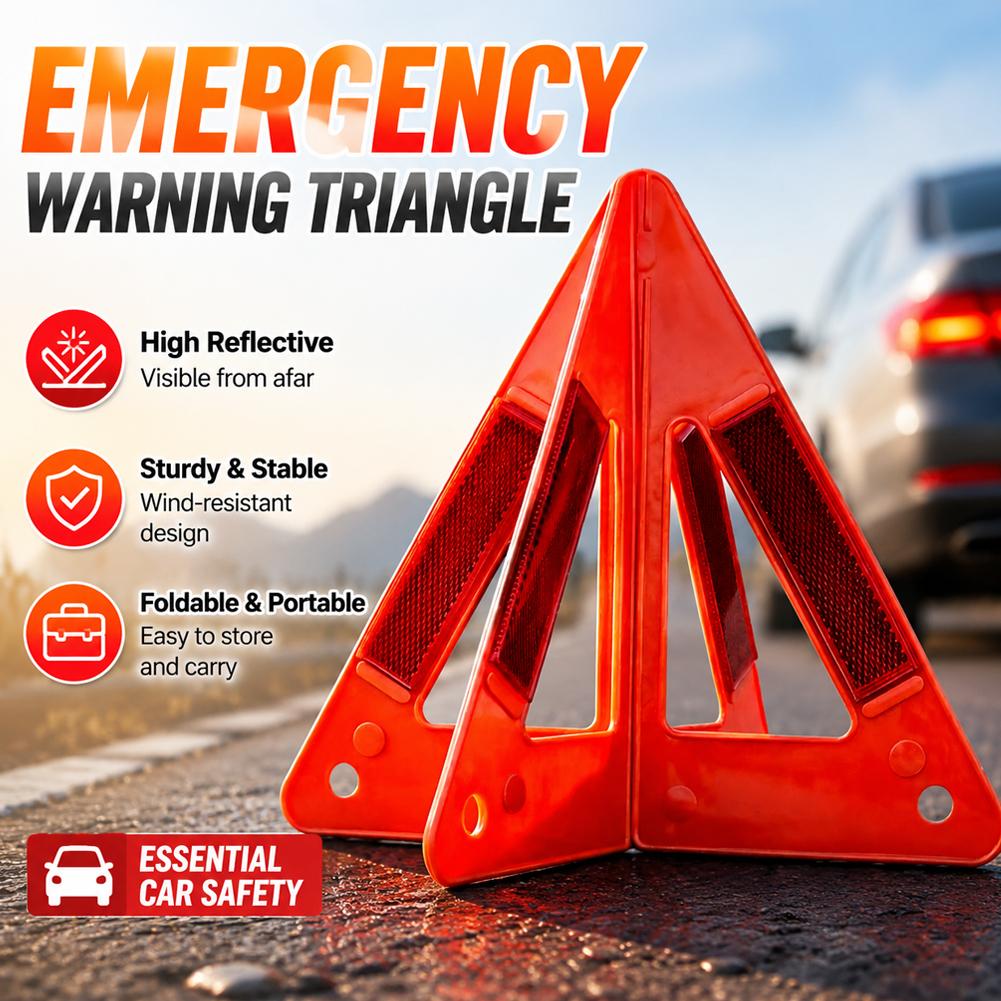 1-5PCS Car Emergency Breakdown - огляд і ціна Emergency Exit Sign