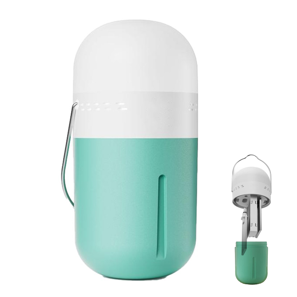 Portable Saline Lamp Compact 6 - огляд і ціна Power Outage Light