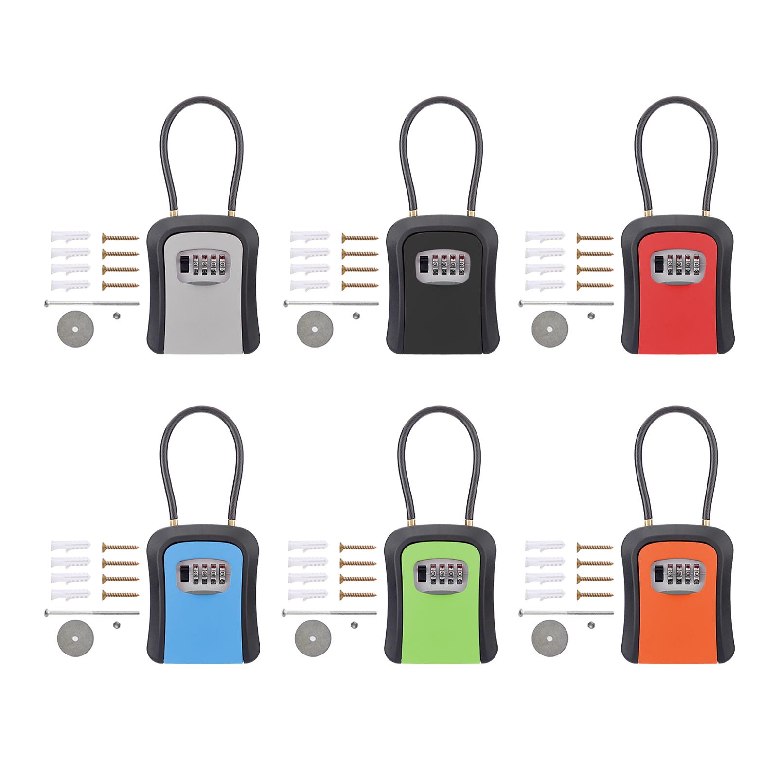 Key Lock Box Key Security Box  - огляд і ціна Lockbox Key Secure
