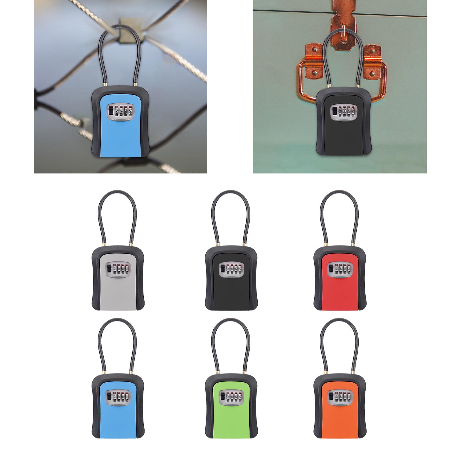 Key Lock Box Key Security Box  - огляд і ціна Lockbox Key Secure