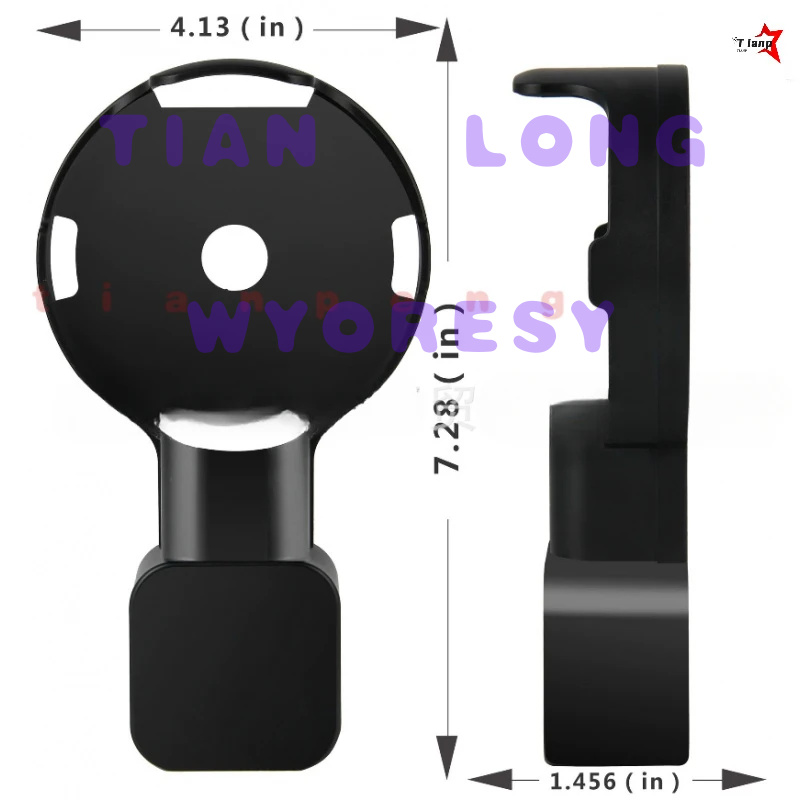 Sturdy Plug‑specific Wall Char - огляд і ціна Google Speaker Nest Audio
