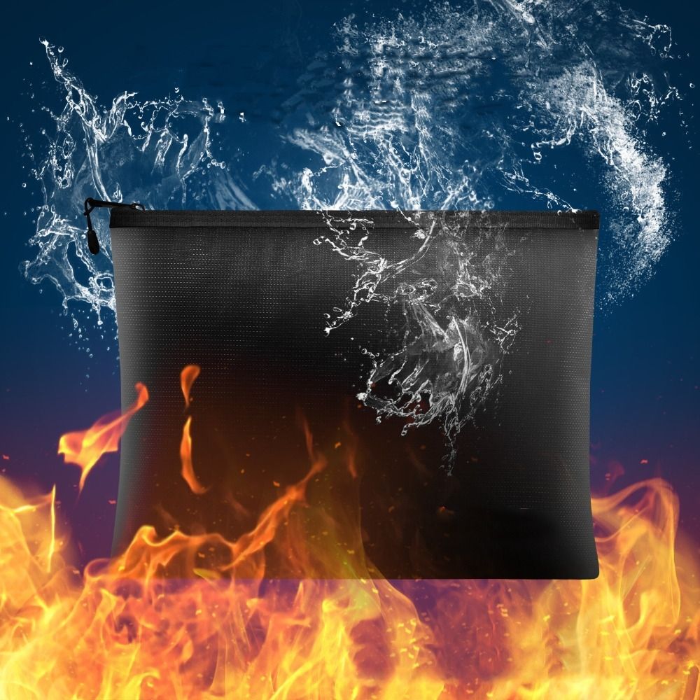 High Temperature Resistant Fir - огляд і ціна Fire Safe Document