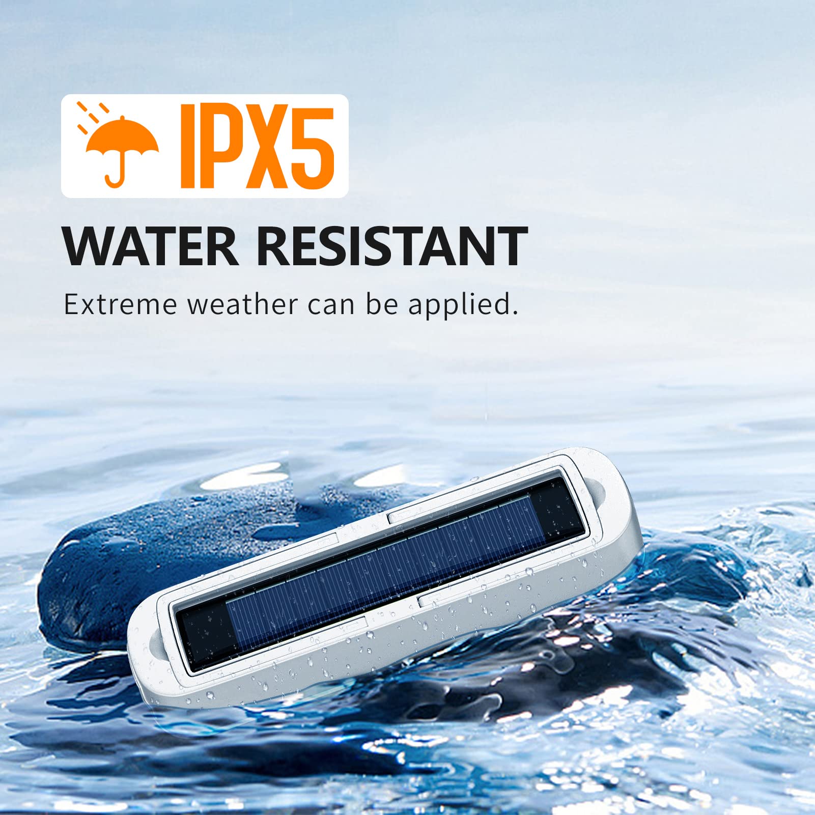 Solar Rechargeable Camping Lan - огляд і ціна Power Outage Light