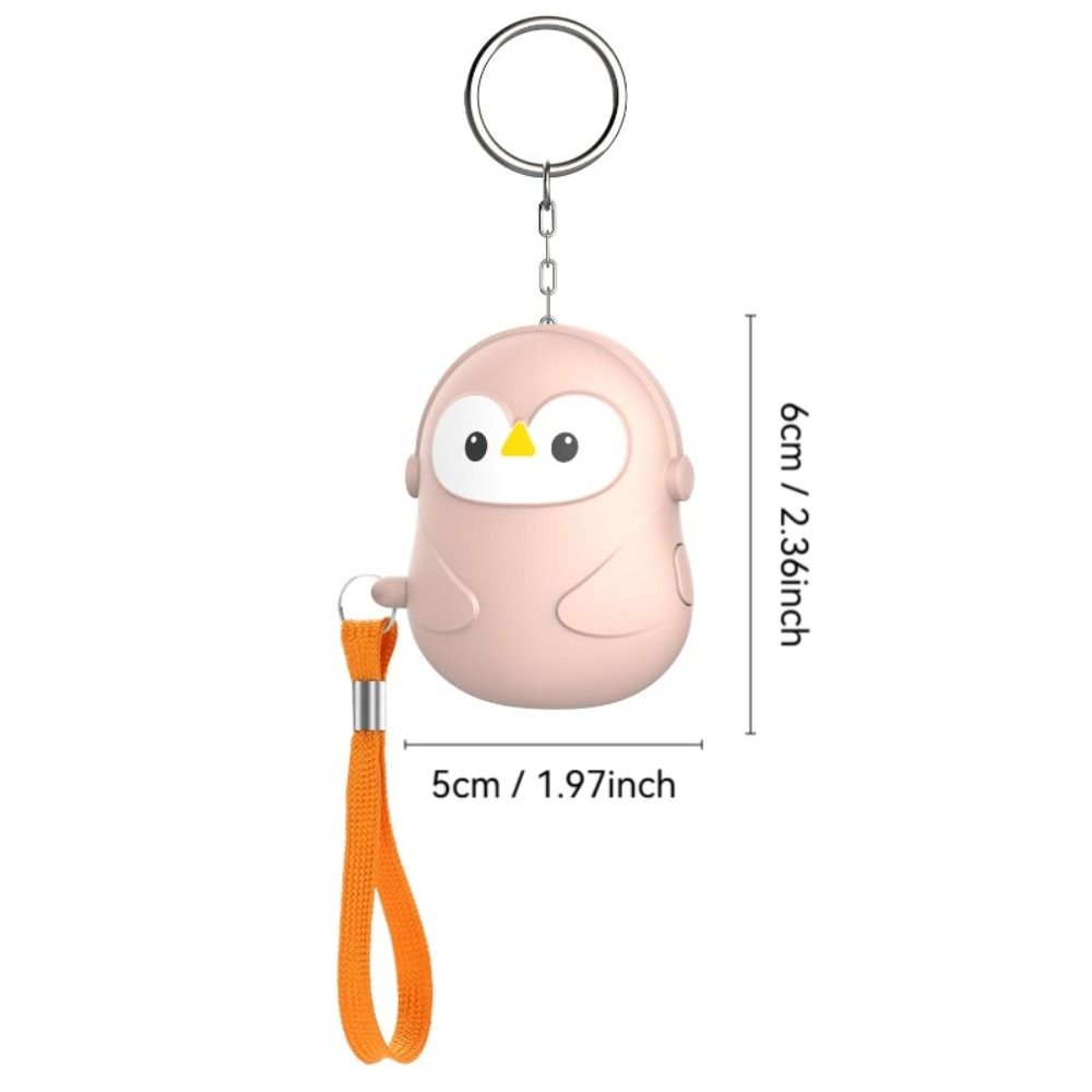 New 130dB Personal Self Defens - огляд і ціна Personal Alarm Keychain