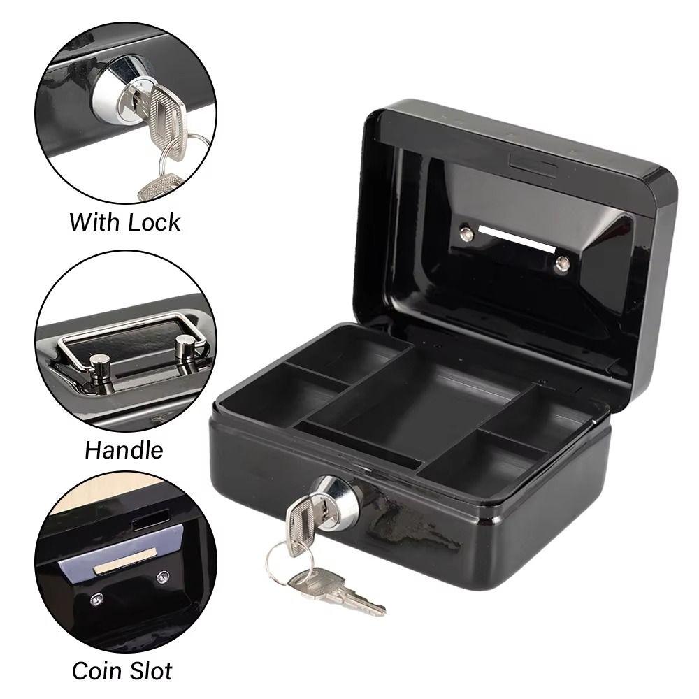 Security Box Mini Size Portabl - огляд і ціна Lockbox Key Secure