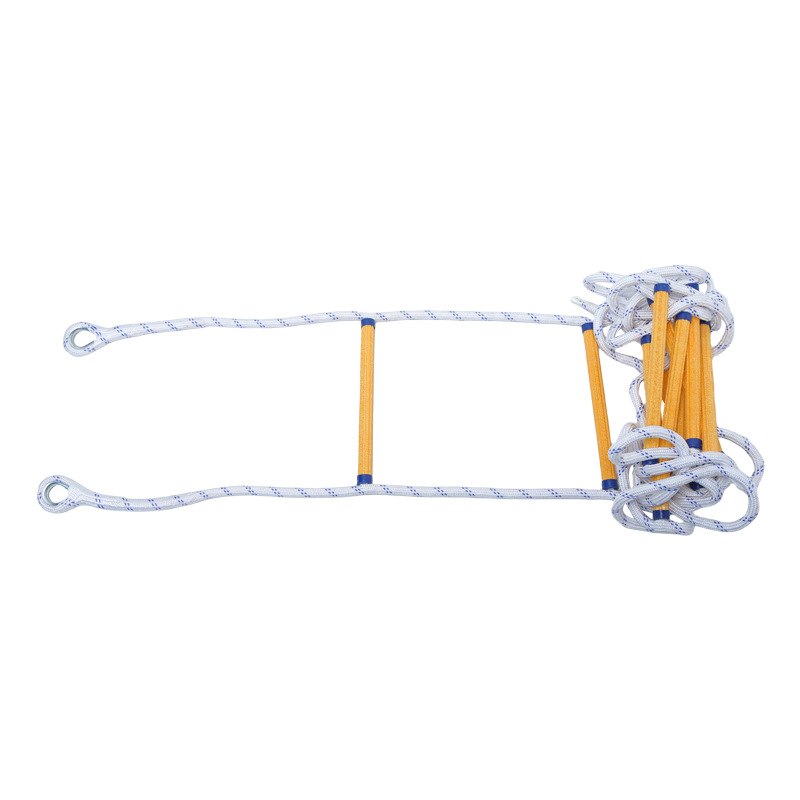 5M Resin Rope Ladder Aerial Wo - огляд і ціна Fire Escape Ladder